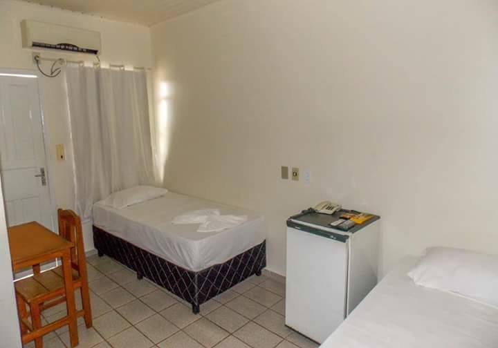 Hotel 2000 Cacoal Buitenkant foto