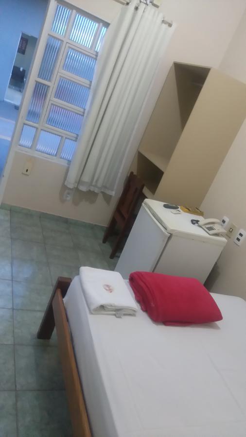 Hotel 2000 Cacoal Buitenkant foto