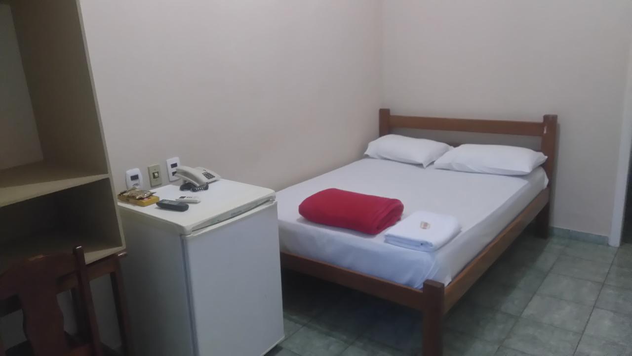 Hotel 2000 Cacoal Buitenkant foto